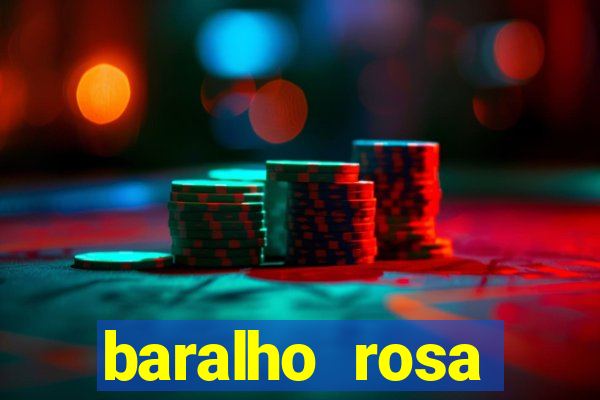 baralho rosa caveira significado das cartas